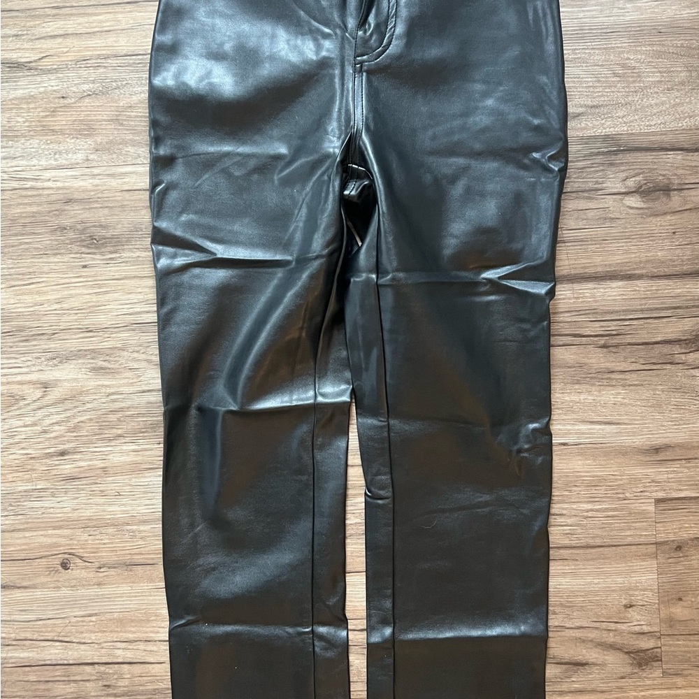 Josie Faux Leather Pants